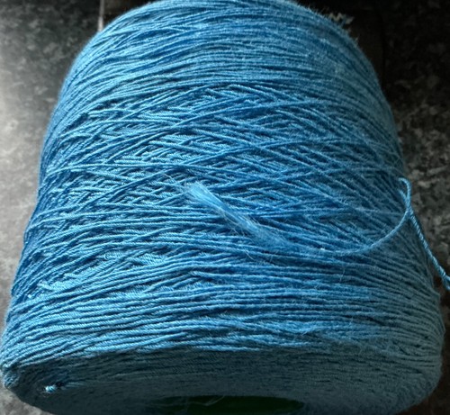 Spun polyester twine - spun, in