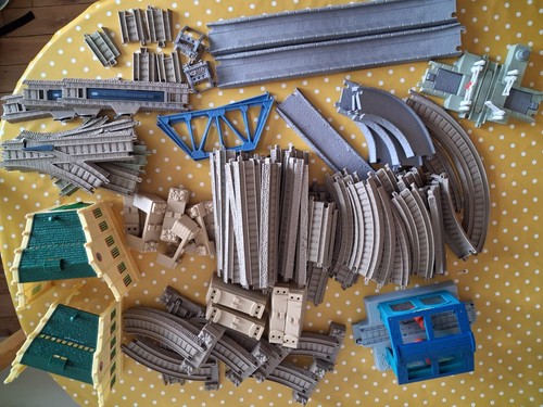 Trackmaster tomy sodor friends - trackmaster,