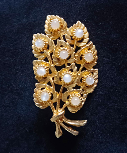 Vintage gold tone - vintage,