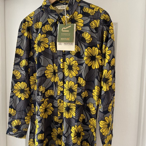 Nwt orla kiely midi dress - orla,