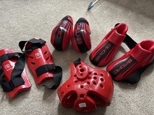 Taekwondo Sparring Kit