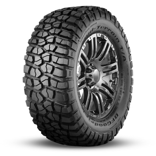 Goodrich mud terrain - x,