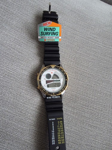 Nos vintage citizen promaster - nos,