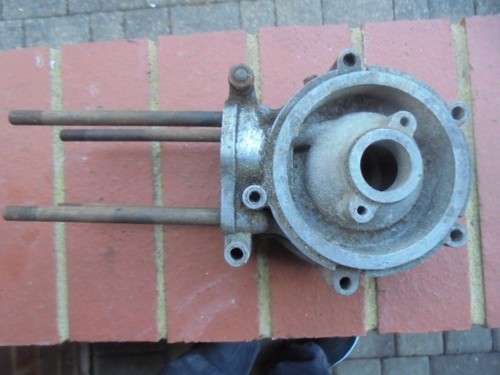 Triumph tina t10 crankcase - triumph,