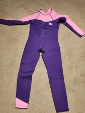 Child Full Length Wetsuit