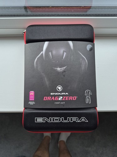 Endura drag2zero road suit - endura,