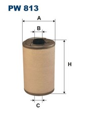 For Filtron PW 813 Fuel Filter