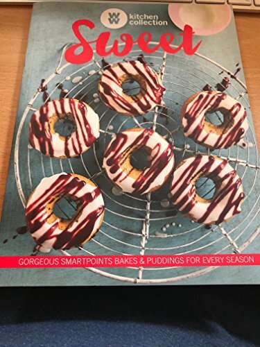 Weight watchers sweet cookbook - watchers,