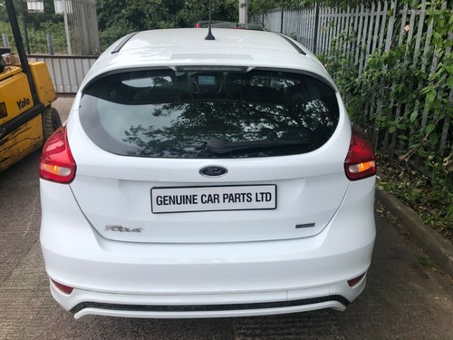 Ford focus 2018 line - 2018, 1.0
