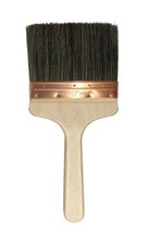 Ramboo 6" Wall Splash Plastering Brush Mixed Synthetic Bristle