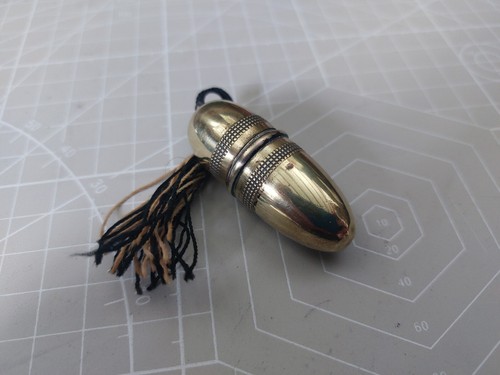 Vintage bullet sewing - vintage, kit