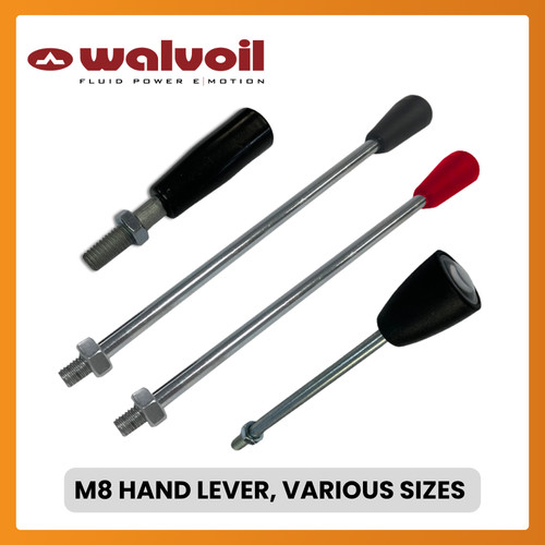 Hand lever for walvoil - hand,