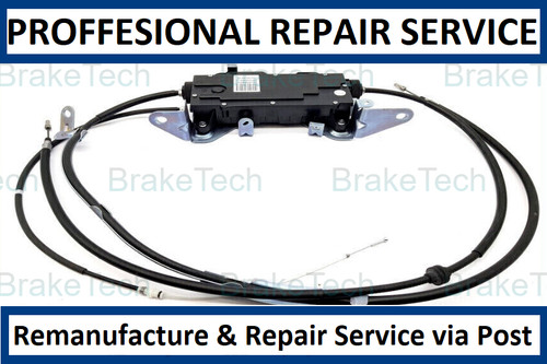 Renault laguna parkbrak module - laguna,