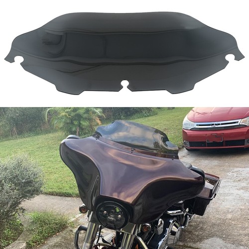 Black wave windshield - wave,