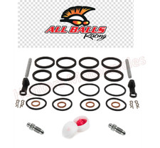 New Front Brake Caliper Kit x