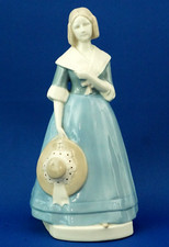 Amphora Liberty Lady ceramic