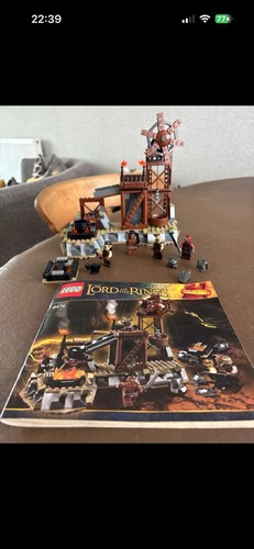 Lego the lord - lord, rings