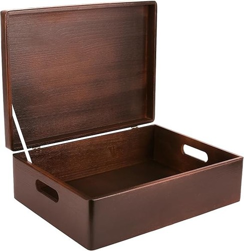 Wooden large box - x, 30