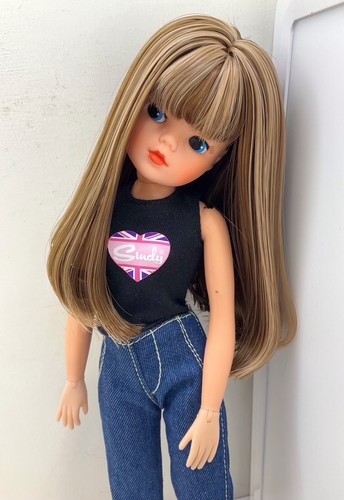 Ooak rerooted sindy ballerina - ooak,