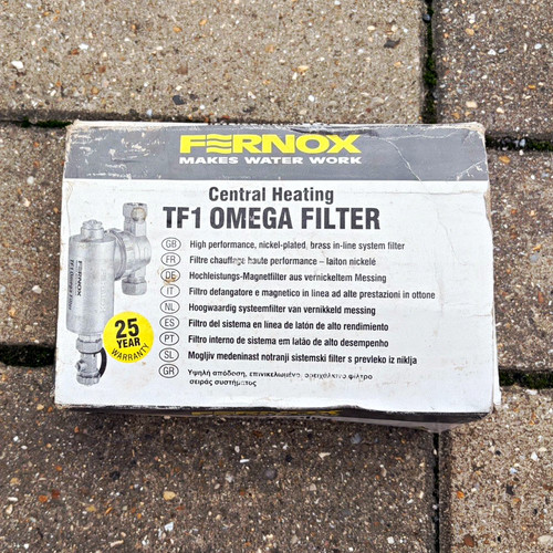 Fernox tf1 omega central - tf1,