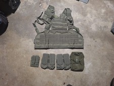 OD Green RRV Style Chest Rig