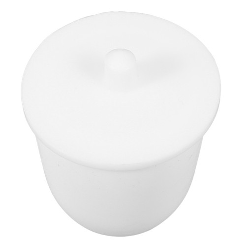 Melting crucible dish - crucible,