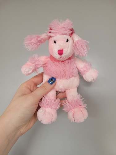 Rare keel toys - toys, pink