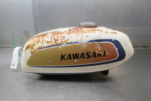 Kawasaki avenger 1970 on - kawasaki, b