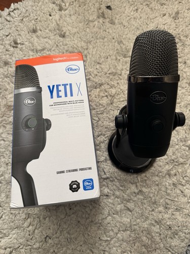 Logetic blue yeti - logetic,