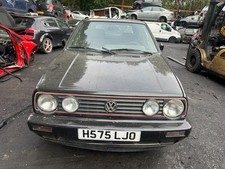 VW GOLF GTI 1982 1.8 PETROL
