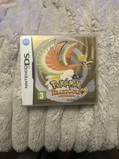 Pokemon HeartGold Nintendo DS