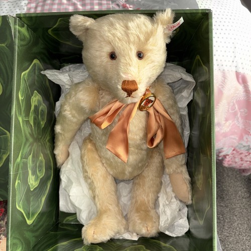 Steiff xenia teddy bear 43cm - ,