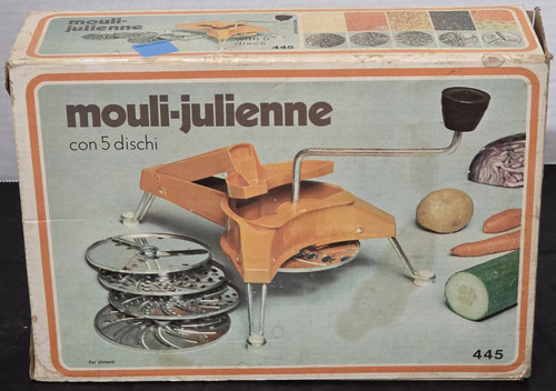 Vintage moulinex - vintage,