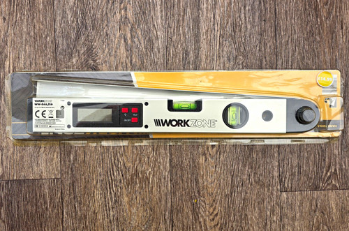 Workzone digital level - workzone,