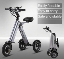 New Electric Tricycle for