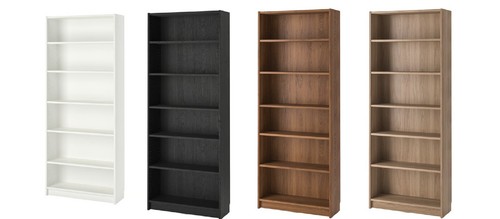 Billy bookcase 80x28x202 - billy,