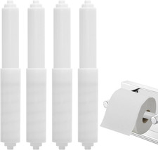 4 Pcs Toilet Paper Holder