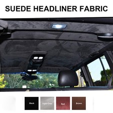 Auto Roof Suede Headliner