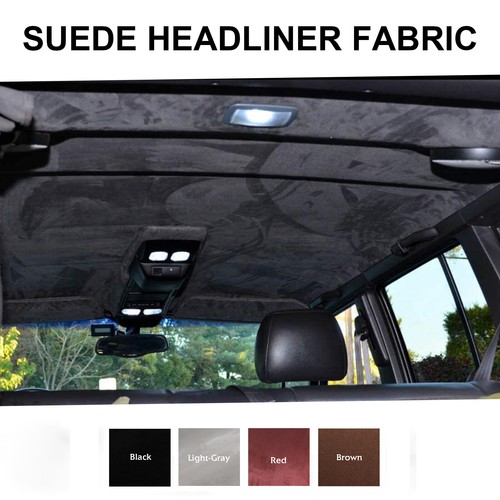 Auto roof suede - auto, headliner