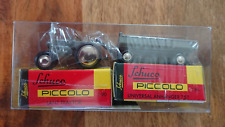Schuco Piccolo 05281 Lanz Tractor & Trailer Grey NEW