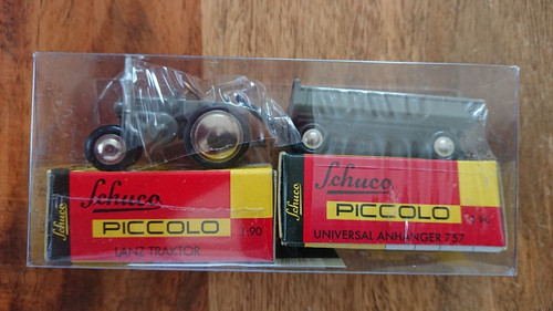 Schuco piccolo 05281 - piccolo,