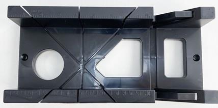 Mitre box angle - mitre,