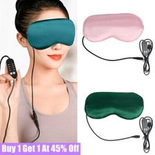Heated Eye Mask for