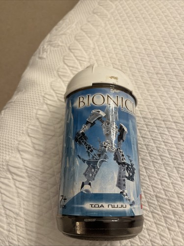 Lego bionicle 8606 - lego, toa