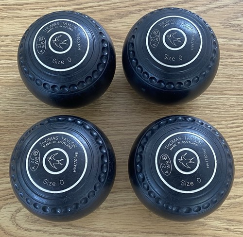 Thomas taylor lawn bowls set - lawn,