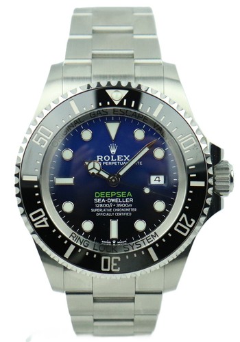 Rolex deepsea james - deepsea, cameron