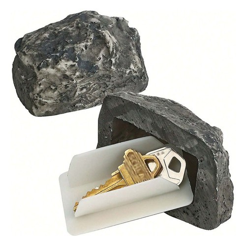 Resin outdoor rock stone hide - resin,