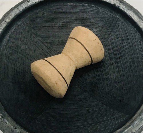 Asanka ghanian clay mortar - asanka,