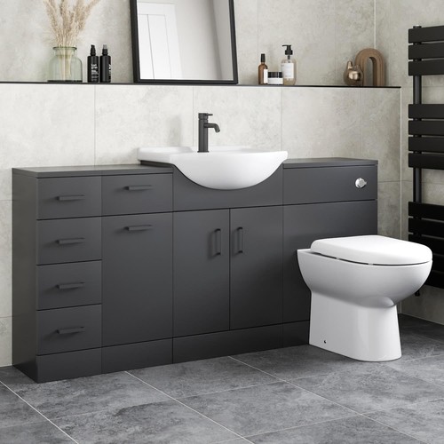 Bathroom toilet basin - bathroom,