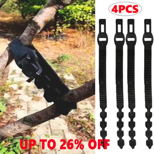 4pcs tree ties heavy - 4pcs,